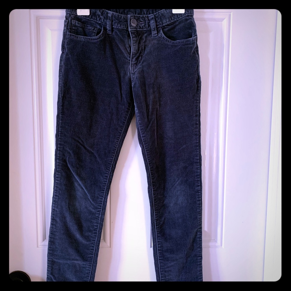 ✨SOLD✨ Girl’s Dark Blue Color Pants